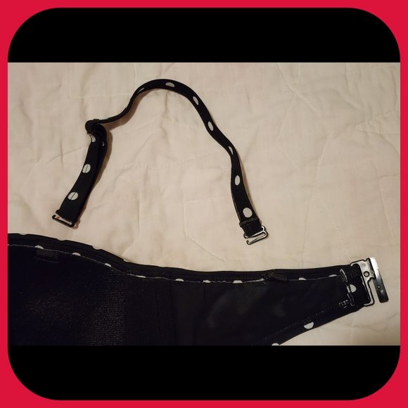 PANACHE || Anya Spot Bikini Set - Picture 7 of 11